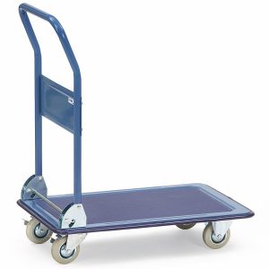 Ganzstahlwagen 250 kg