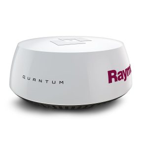 Raymarine Quantum Q24C 18″ Radomantenne Wi-Fi/Kabel mit 10m Spannungskabel