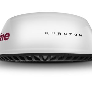 Raymarine Quantum Q24C 18″ Radomantenne mit Wi-Fi und Ethernet, mit 10m Spannungs- und 10m Datenkabel