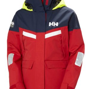 Helly Hansen Damen »Pier 3.0« Coastal Segeljacke