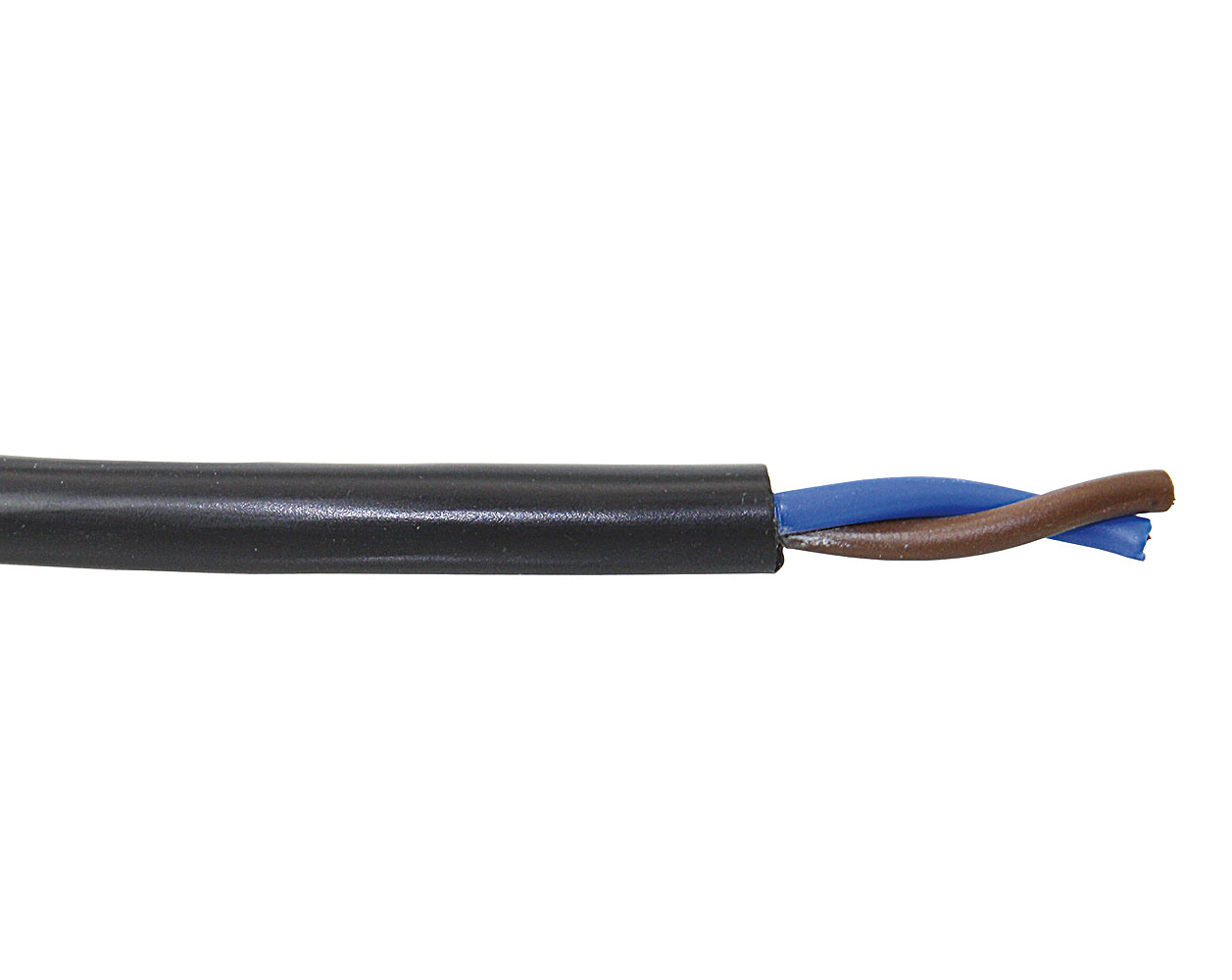 Elektrokabel H05VV-F