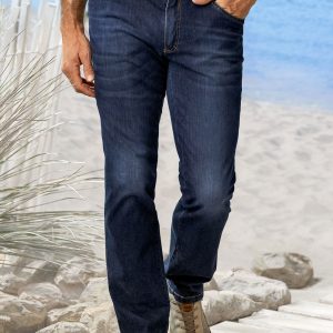 Club of Comfort High Komfort-Stretch Jeans