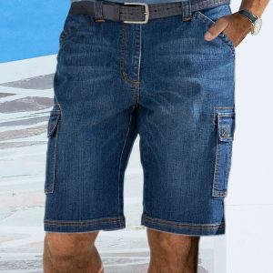 Capt. Scott Jeans-Cargobermudas