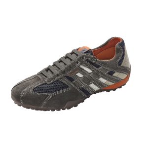 Geox Veloursleder-Sneaker