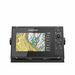 Simrad NSS evo3