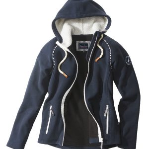 Marinepool Fleecejacke