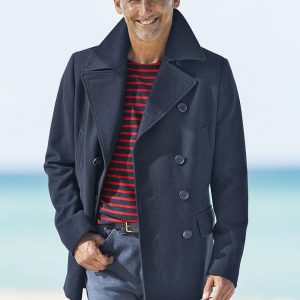 Musto Caban Pea Coat