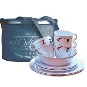 Regatta Geschirr Set