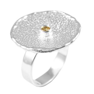 Ring 925er Silber mit Zirkonia
