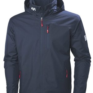 Helly Hansen Herren »Crew Hooded Midlayer« Segeljacke