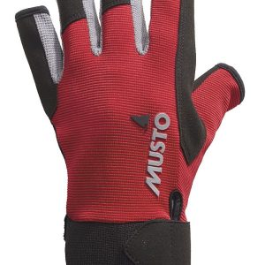 Musto Segelhandschuhe Essential Kurzfinger