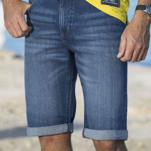 Redpoint Krempel-Bermudas