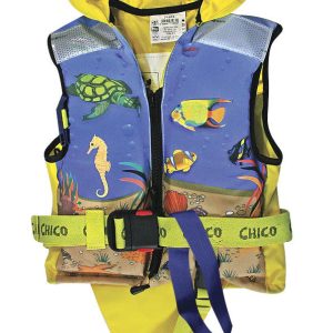 Kinderrettungsweste Chico