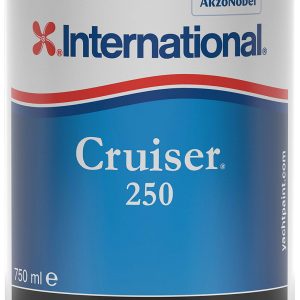 International Cruiser 250 Antifouling