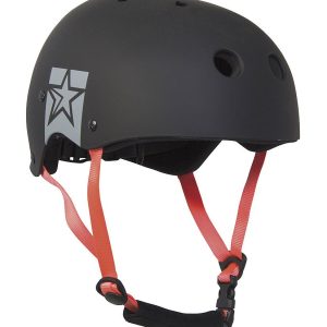 Wasserski Helm schwarz