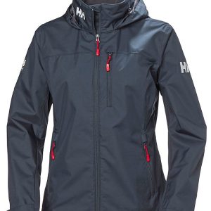 Helly Hansen Damen Crew Midlayer Jacke