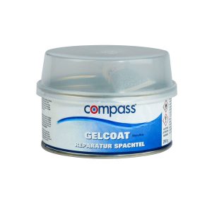 Compass Gelcoat Reparatur Spachtel