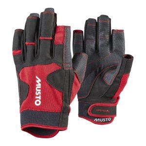 Musto »Performance« Segelhandschuh Kurzfinger