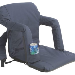 Sitzkissen mit Armlehne
