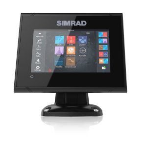 Simrad GO5 XSE Plotter Multifunktionsdisplay 5 Zoll Touchscreen