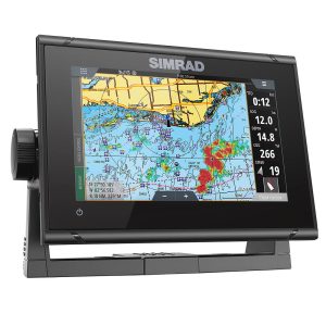 Simrad GO 7 & 9 XSE / XSR Multifunktionsdisplay Touchscreen