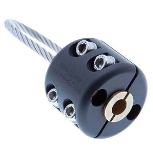 Catch & Lift Wire Clamp