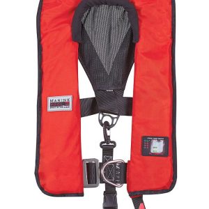 Marinepool »Premium UML ProSens« 180N Rettungsweste automatisch, rot