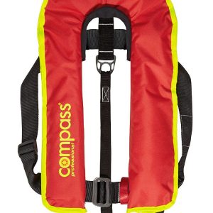 Compass »Professional Soft« automatische Rettungsweste 300N