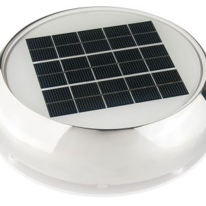 Day/Night Solar Lüfter