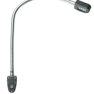 LED Kartentischleuchte flex.