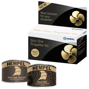 Hempel Silic One Propeller Kit