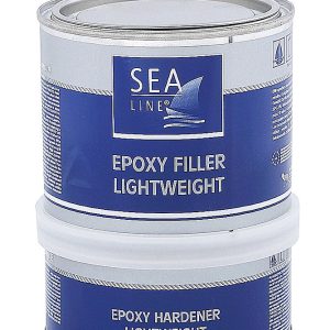 Leichter Epoxid Spachtel 1:1