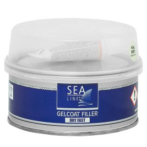 Gelcoat Filler Dry Fast