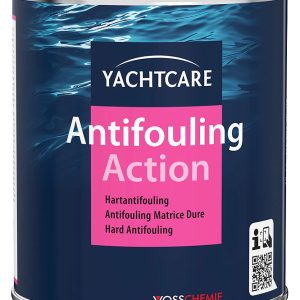 YC Hartantifouling Action + Wash&Wax (bei 2,5l Gebinde Gratis)
