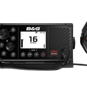 B&G Seefunkanlagen V60 mit DSC/ATIS und AIS