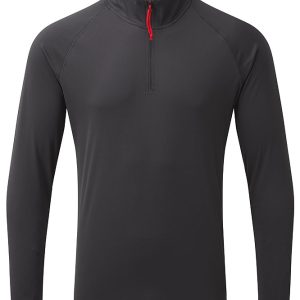 Gill UV Zip Funktionsshirt