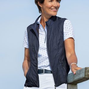 Serafini Damen Leichtweste