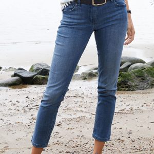 Damen Stretch-Jeans