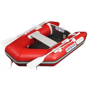 Compass Schlauchboot mit Lattenboden