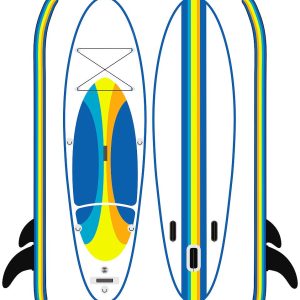 Compass SUP Board aufblasbar