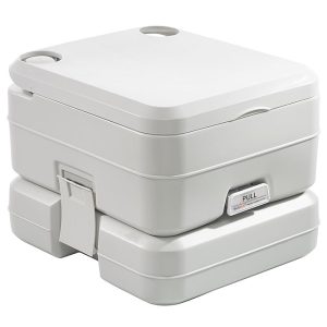 Compass portable Toilette Bord WC