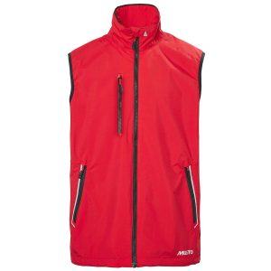 Musto Sardinia 2.0 Weste unisex, atmungsaktiv