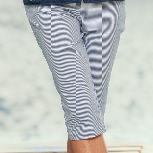 Linea il Mare Seersucker-Capri wash&go