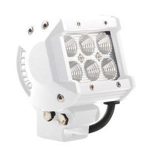 LED Strahler kompakt 6x3W