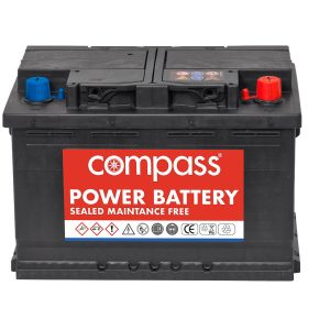 Compass Power Batterie