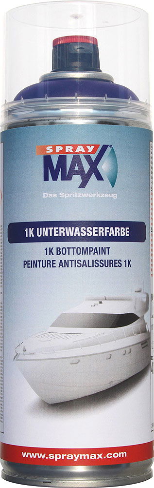 1K- Unterwasser Farbspray