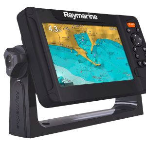Raymarine Element S Tasten Navigationsdisplay Kartenplotter