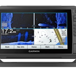 Garmin »Echomap UHD« 7 Zoll Touchscreen Fishfinder Kartenplotter