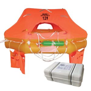 Lalizas »Iso Racing II« Rettungsinsel Offshore 4-6 Personen