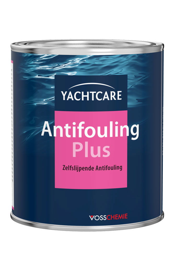 Yachtcare Antifouling Plus Zulassung Niederlande